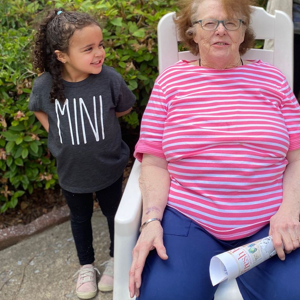 Meet your Posher, Christine